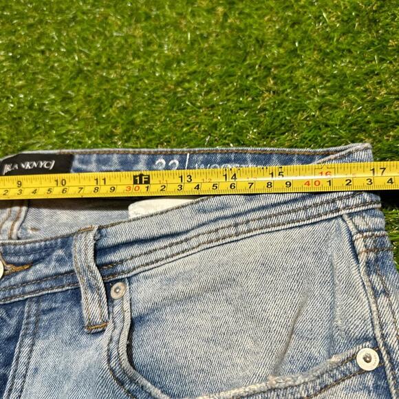 Blanknyc wooster distressed jeans - Picture 3 of 8